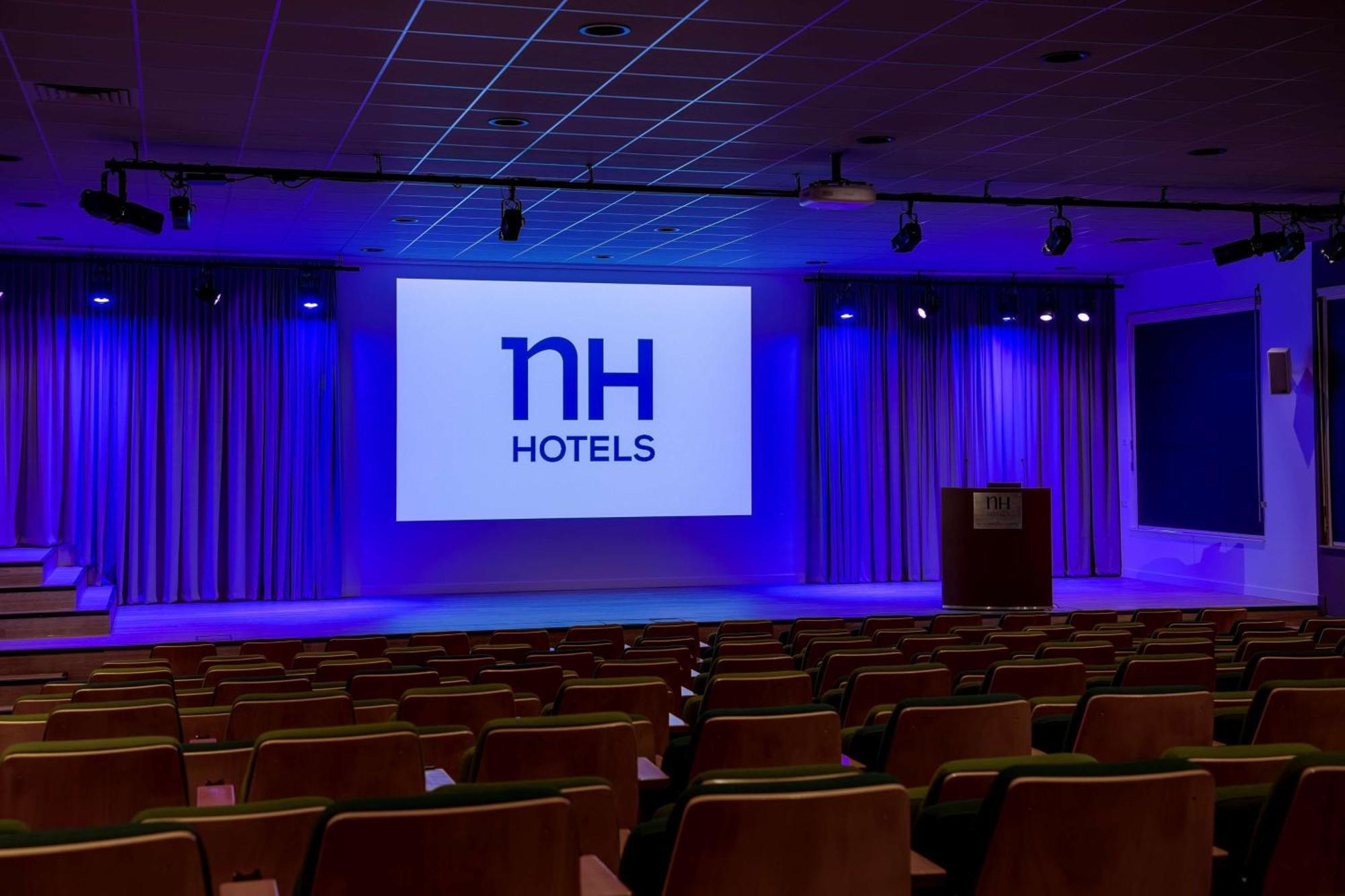 Nh Eindhoven Conference Centre Koningshof Hotel Veldhoven Kültér fotó